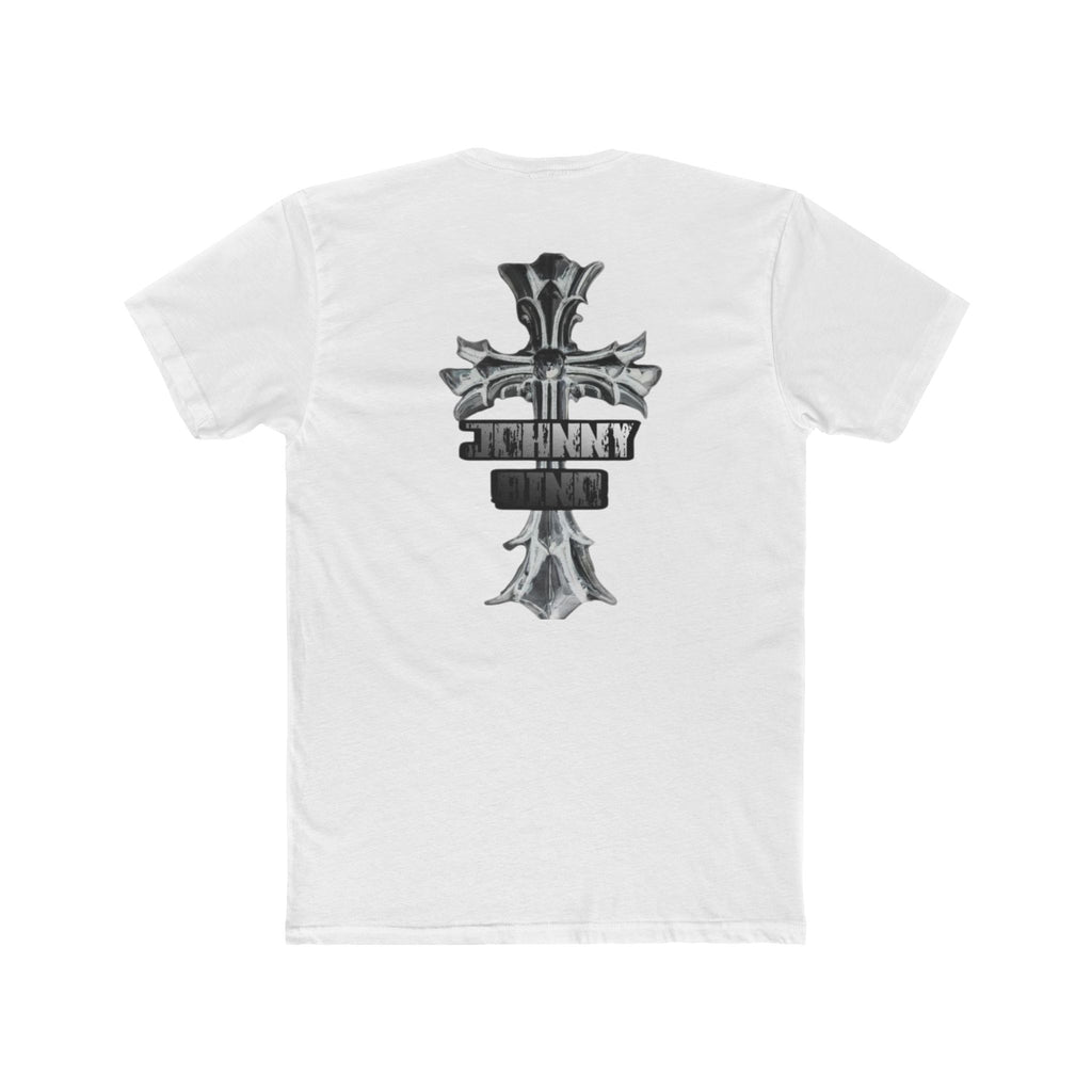 Unisex Cotton Crew Tee