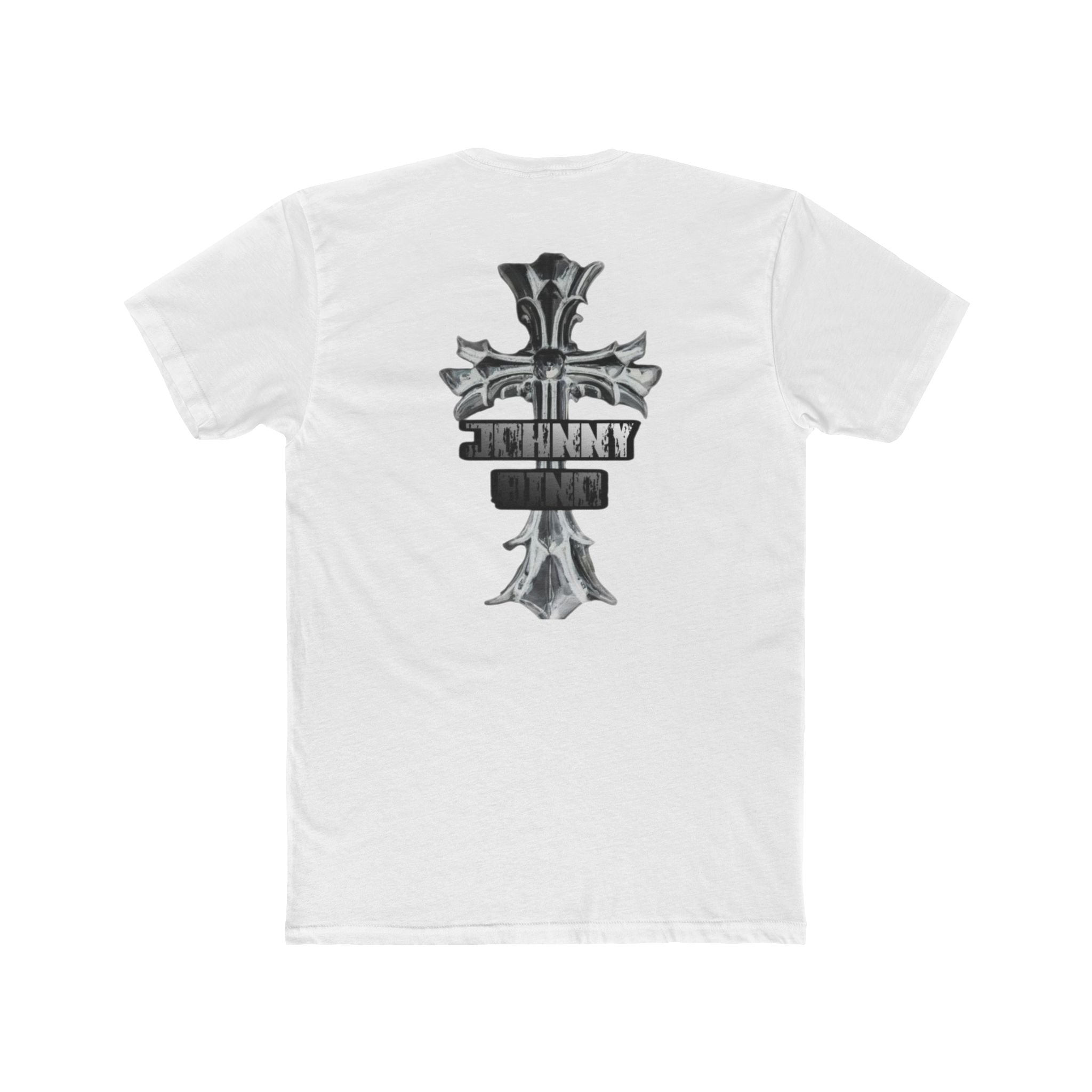 Unisex Cotton Crew Tee